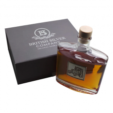 Tractor Glass Decanter Gift